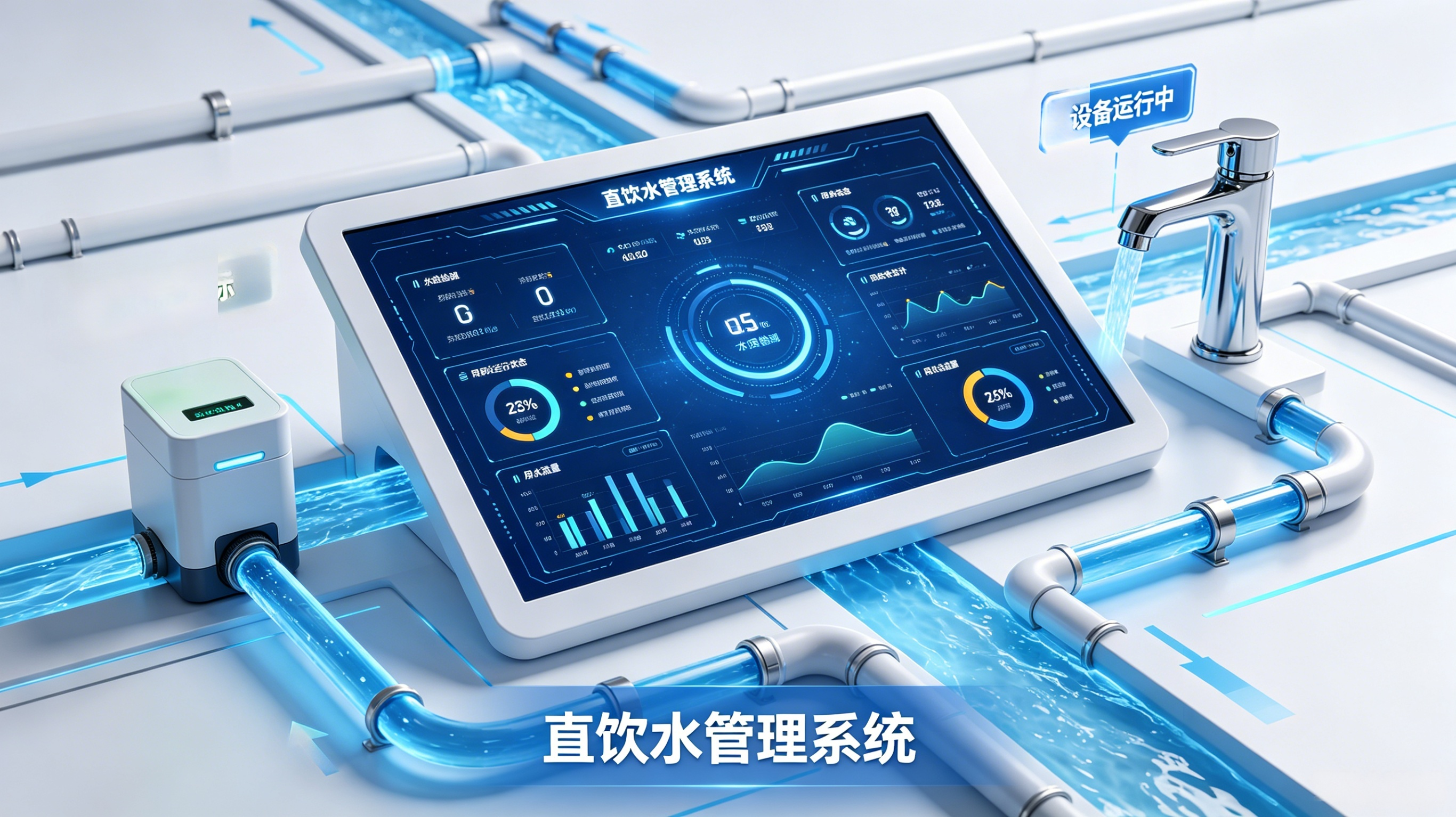 直饮水收费系统