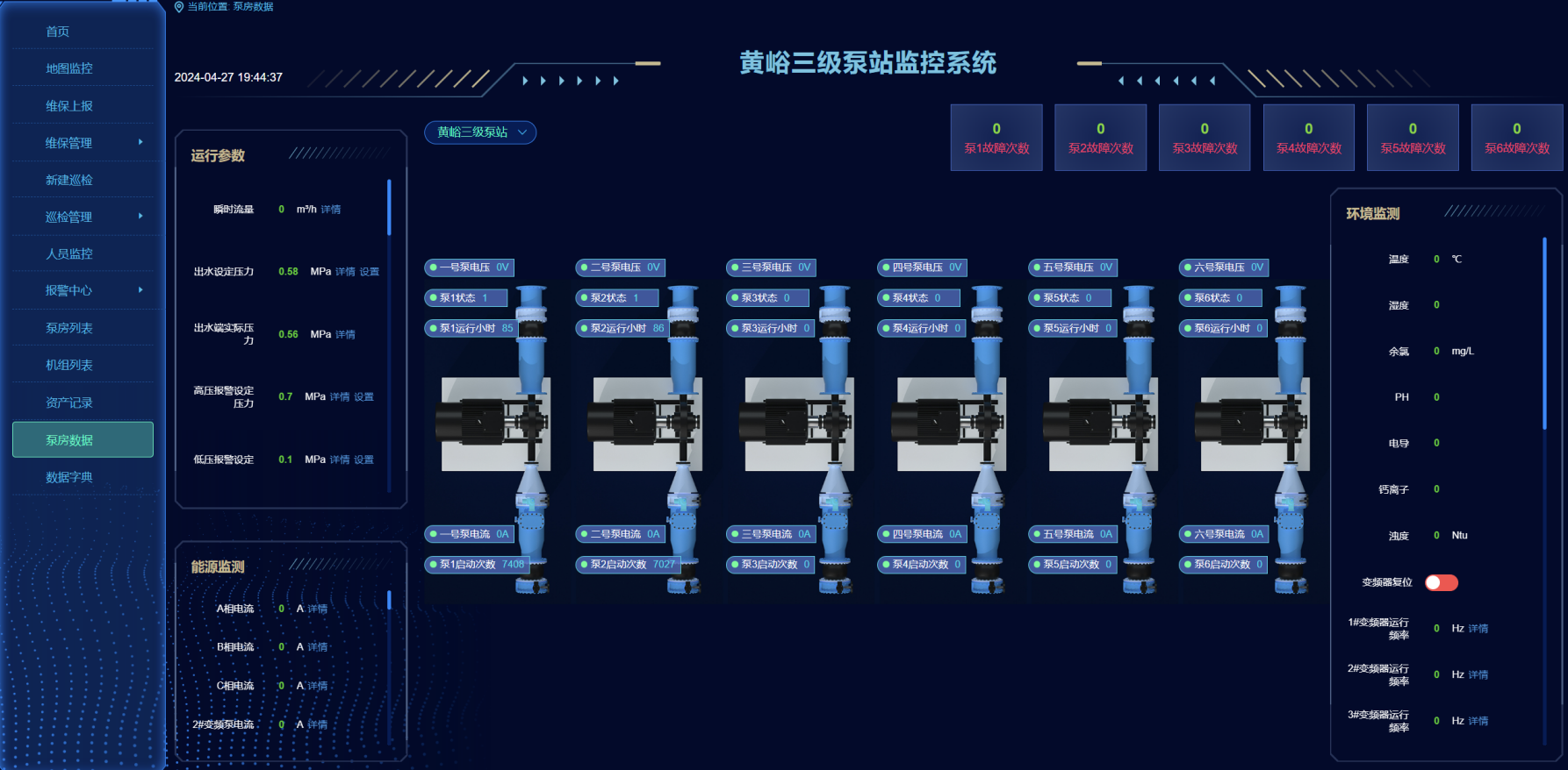 二供监控系统